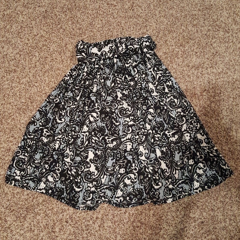 Super Cute Boutique Skirt